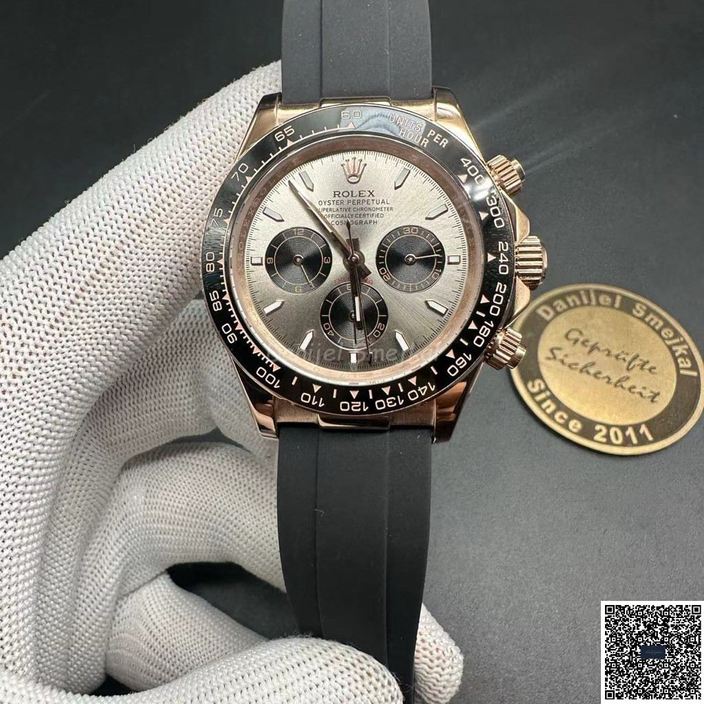 2024 Rolex Daytona 116515 40mm